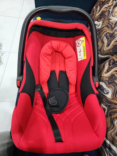 Juniors baby cot