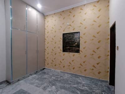 3 Marla House In Marghzar Officers Colony Is Available For sale