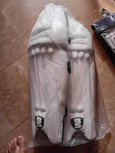 brand new og bs glove and pat