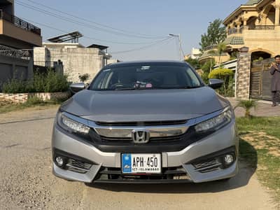 Honda civic 2020