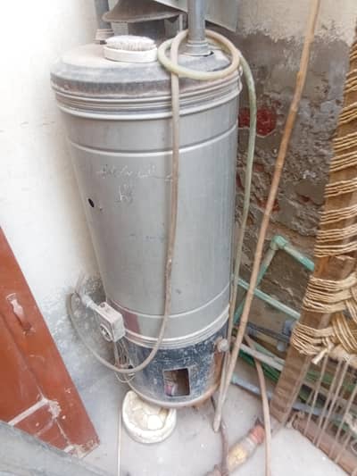gas Water Gizar