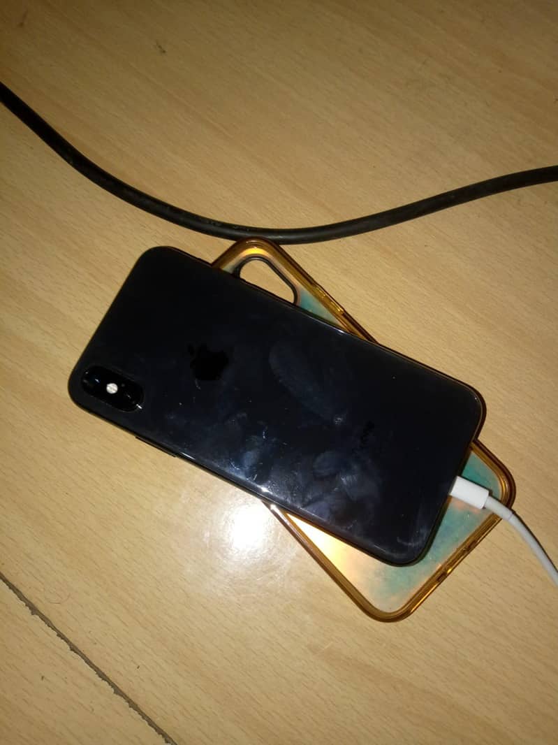 Apple iphone X 1