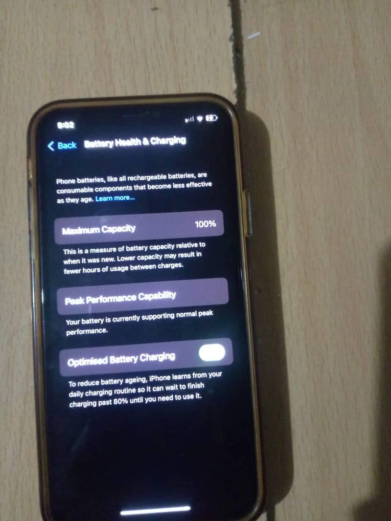 Apple iphone X 2