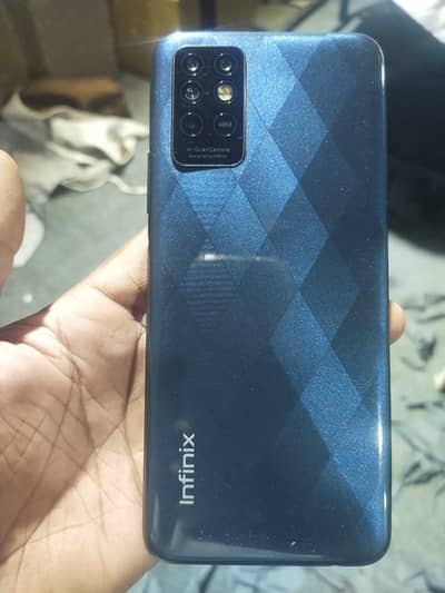 infinix Note 8i 6/128 PTA