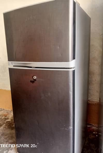 original condition.  own Gass. . . perfect cooling