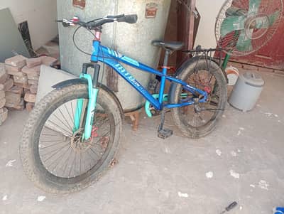 new bicycle