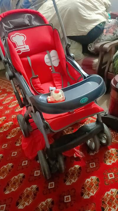 prams