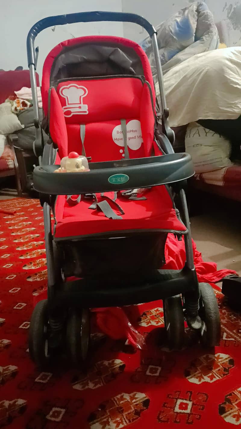 prams 1