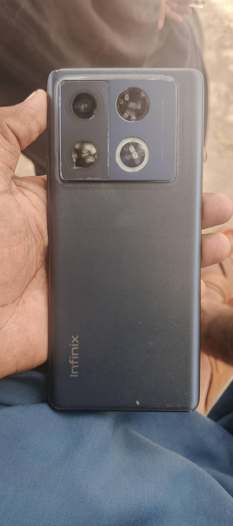 infinix note 40 pro 1