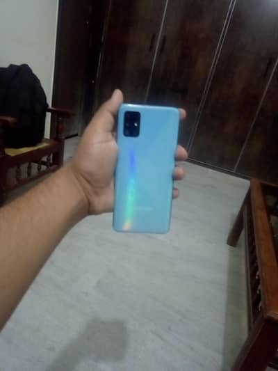 Samsung galaxy a51