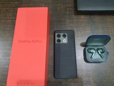 Oneplus 10 pro 5G. 12/256GB. Dual Offical PTA Approved.