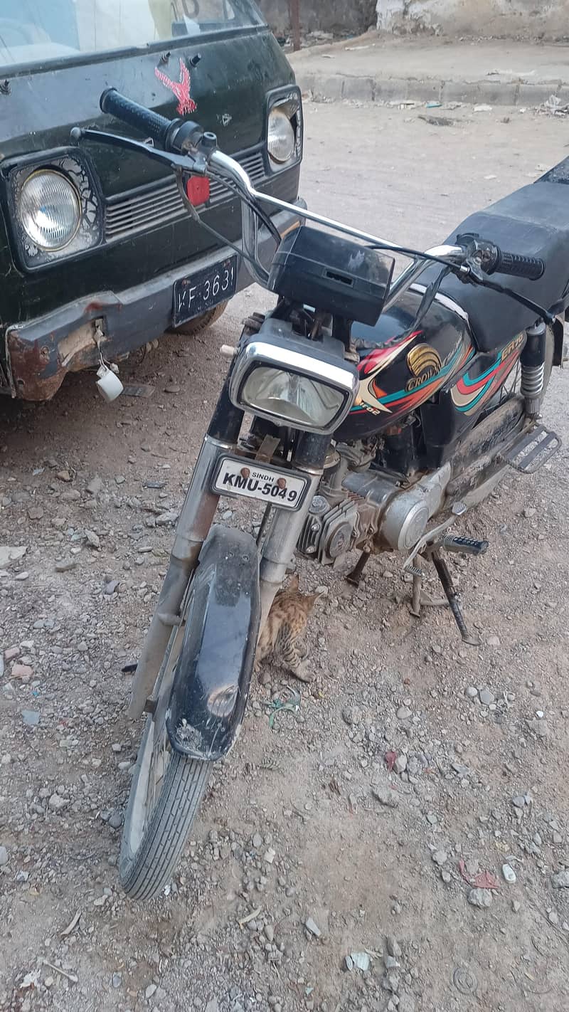 2019 jazba Plus 1