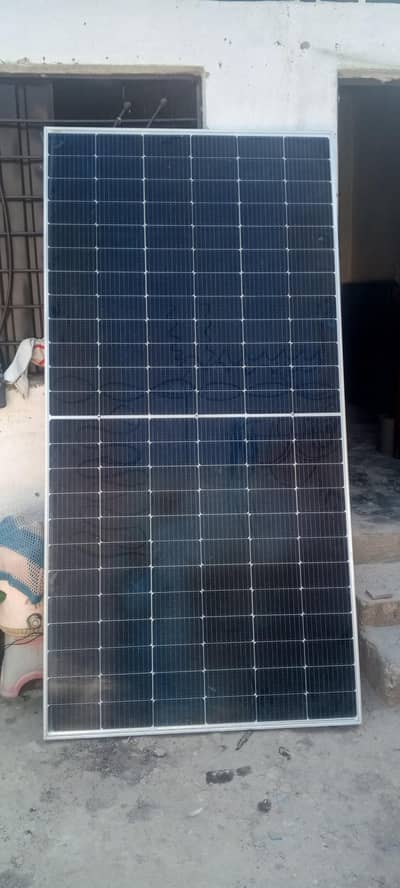 Solar panels