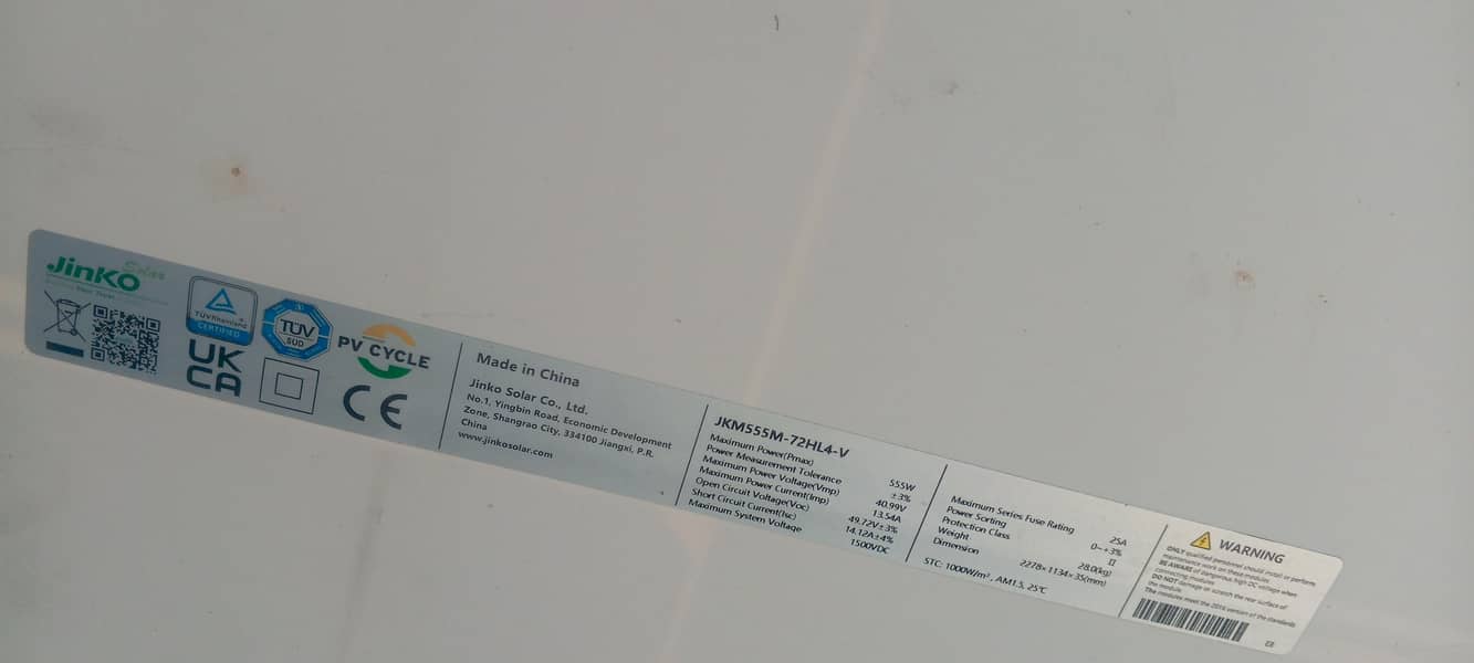 Solar panels 1