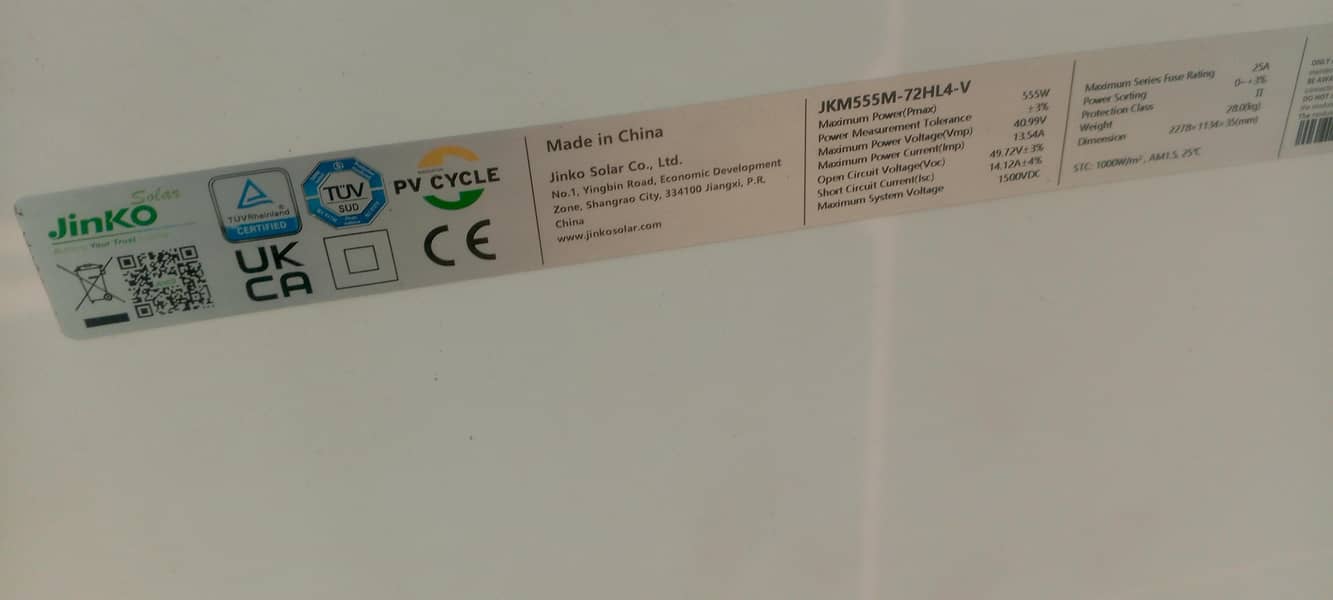 Solar panels 2