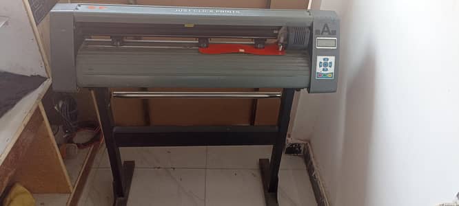 cutting plotter and 5 in 1 Sublimation machine