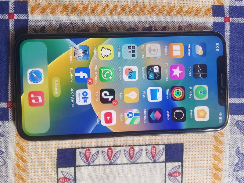 iphone x 3