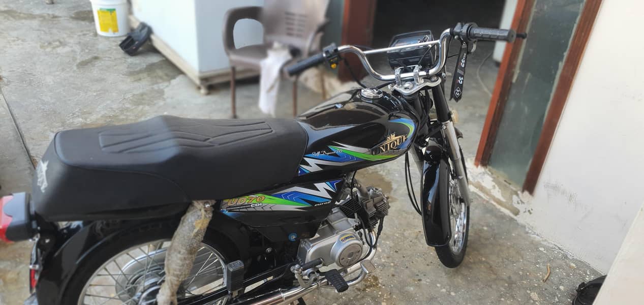 unique 21 model 0