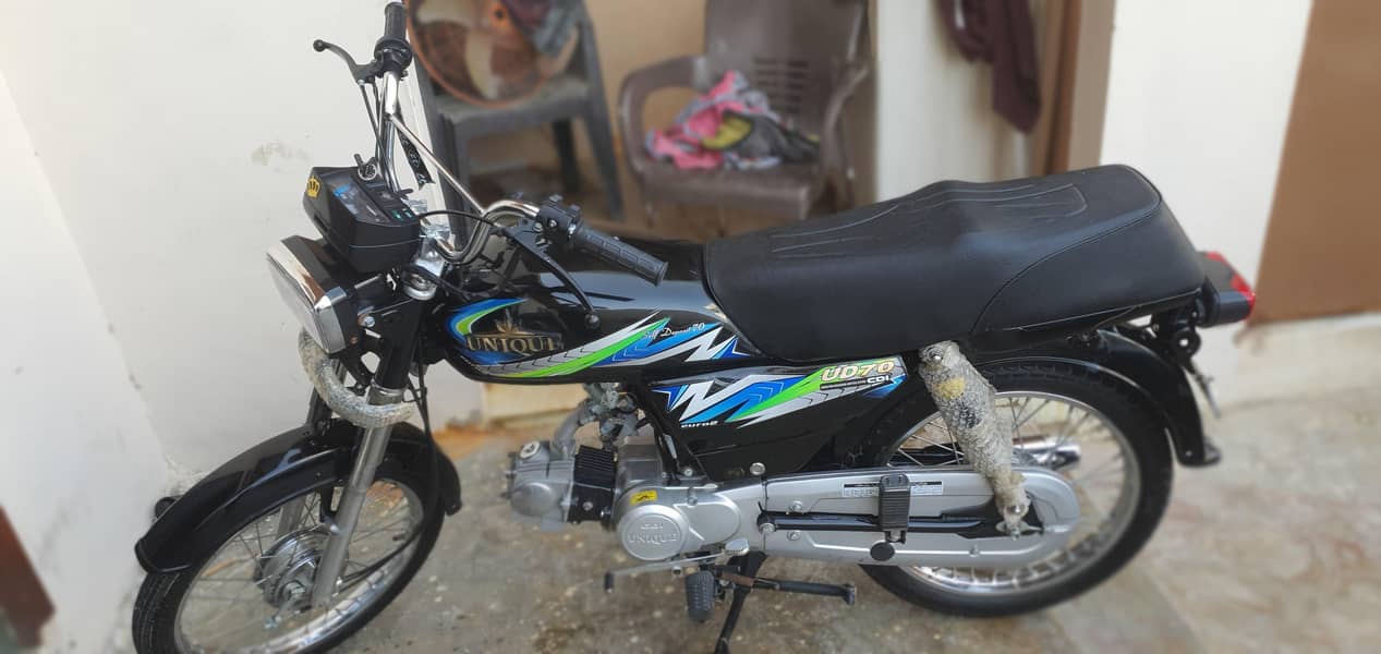 unique 21 model 1