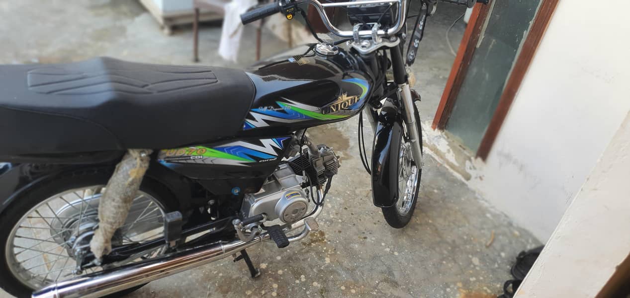 unique 21 model 4