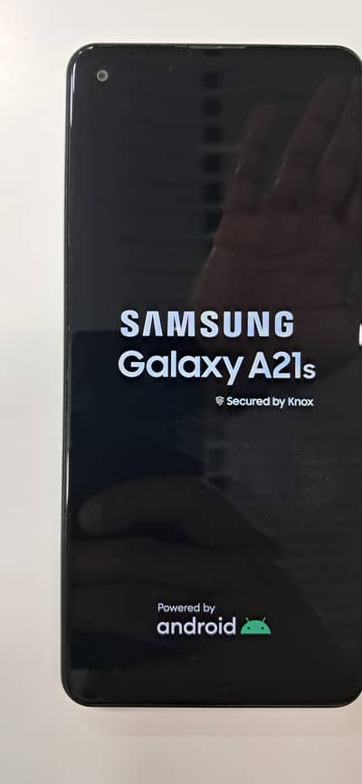 Samsung A21S Neat & clean phone