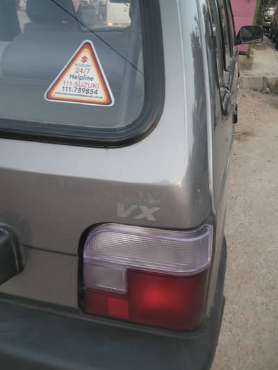 mehran vx in original condition