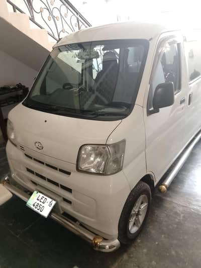 Daihatsu hijet 2012 model imported 2016