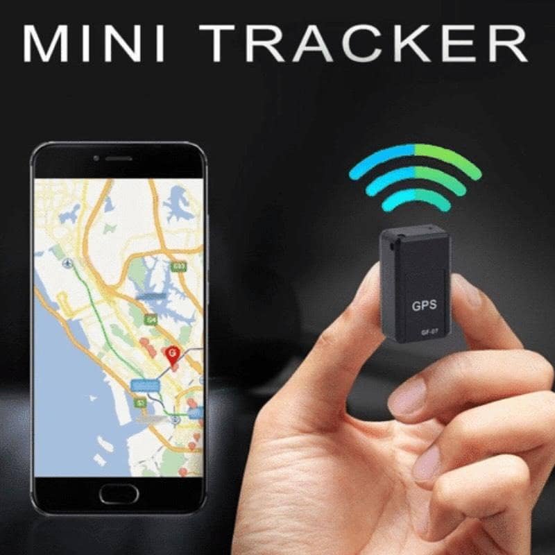 Mini GPS Location Tracker Device | Smart Tracking 4