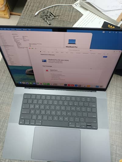 MACBOOK PRO M4 2024 16 INCH 24GB 512GB 14 CPU 20 GPU 3 CC 100 HLT