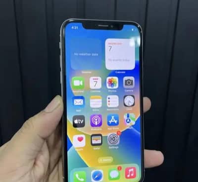 Iphone X 256 GB PTA approved My WhatsApp number 0346-4645653