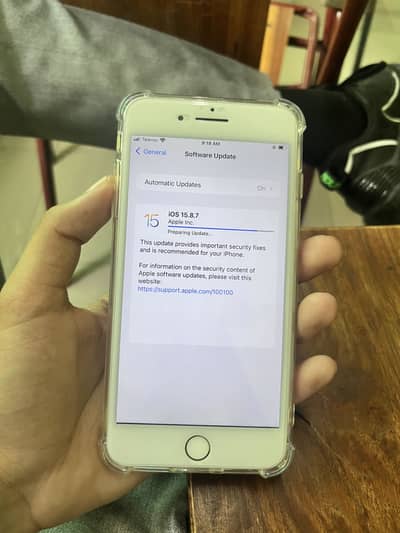 I phone 7 plus pta approved