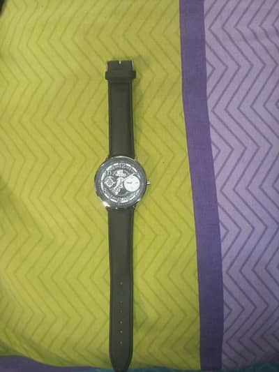 Brand New Saudii imported  stylish Mens Watch