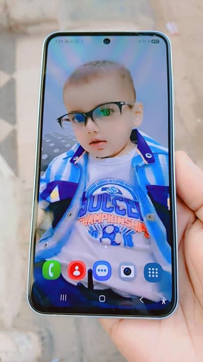 Samsung A55 8Gb 256Gb