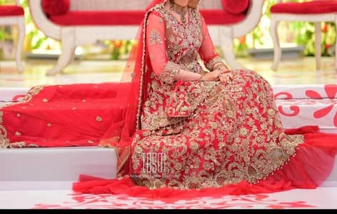 Brand new barat lehnga for sale
