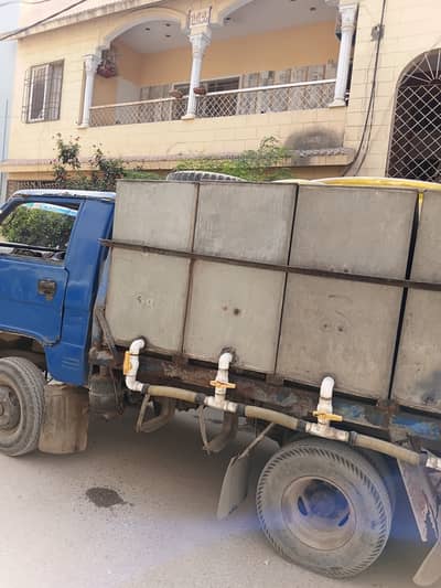 Ahmed water supply