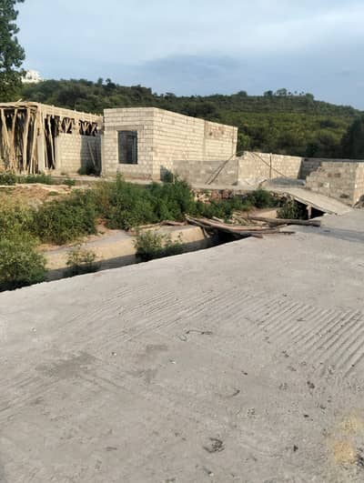 04 Marla Structure sale near Muhmand palace Banigala 03313101707