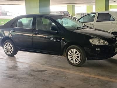 Corolla GLI 2006