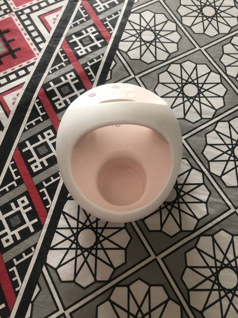 Spectra s2plus breast pump 1