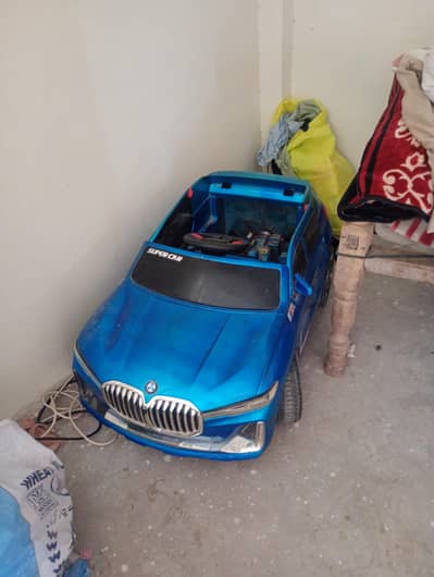 kid's car