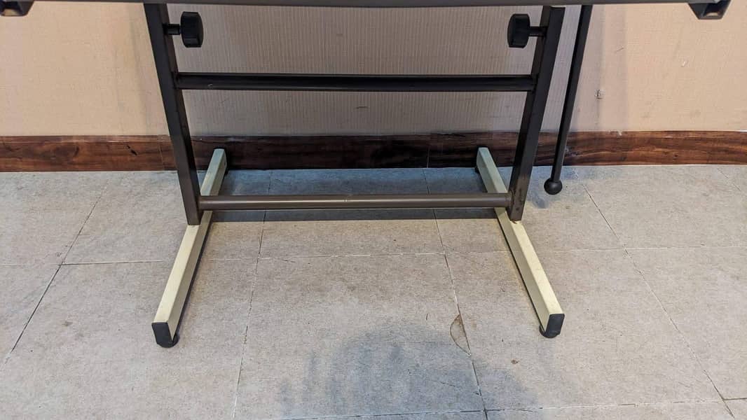 Professional Architect Drafting Table with Light 5