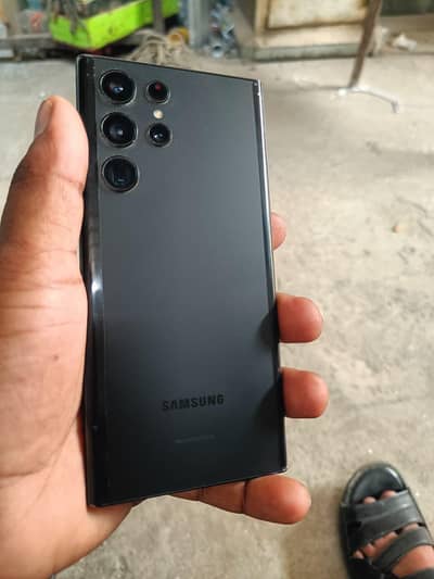 Samsung s22 ultra  official PTA