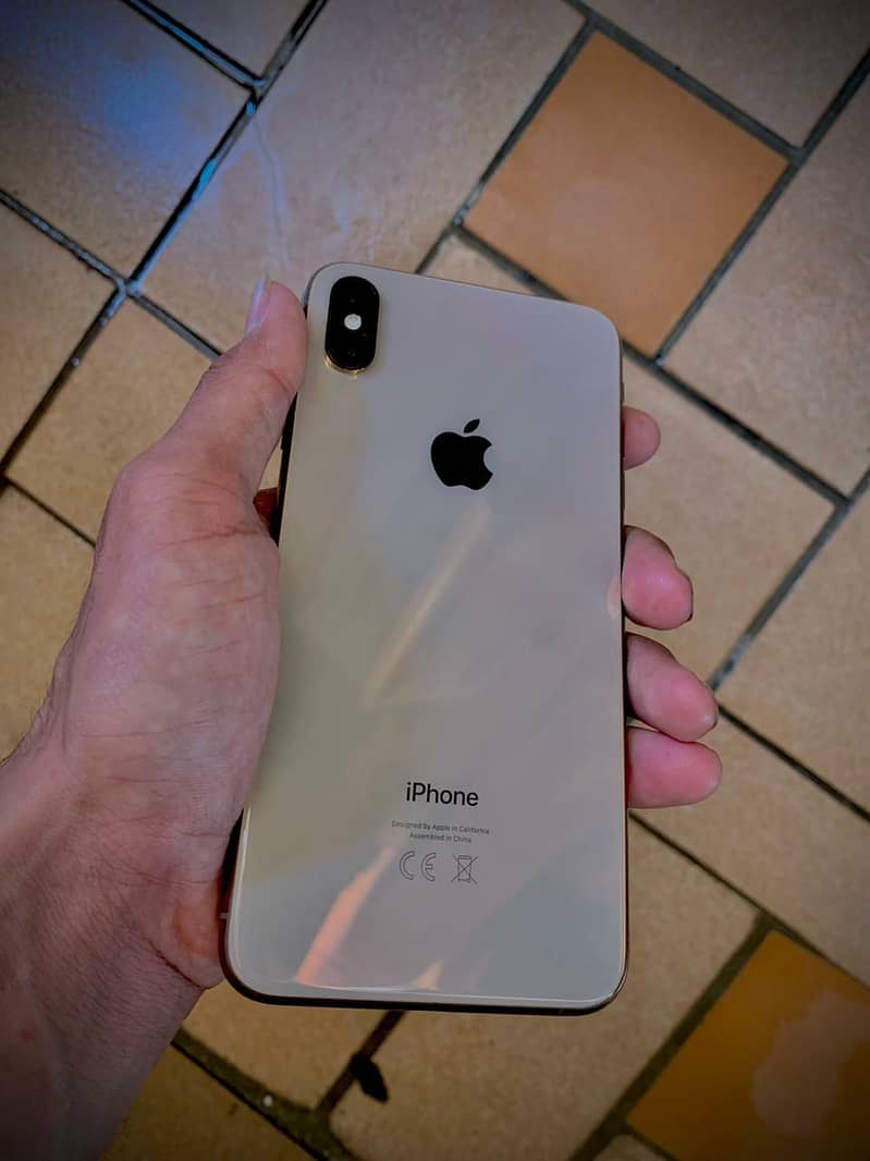 IPHONE XS MAX 0