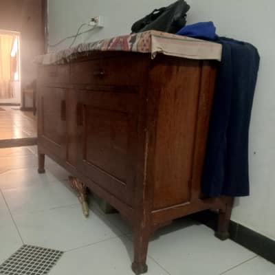 Antique Original Burma Teak