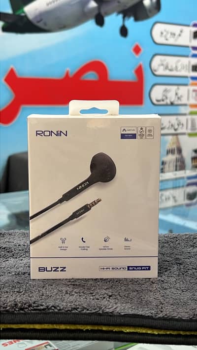 Ronin gaming headphones