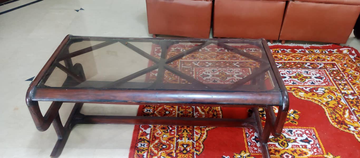 sofa set with center Table 1