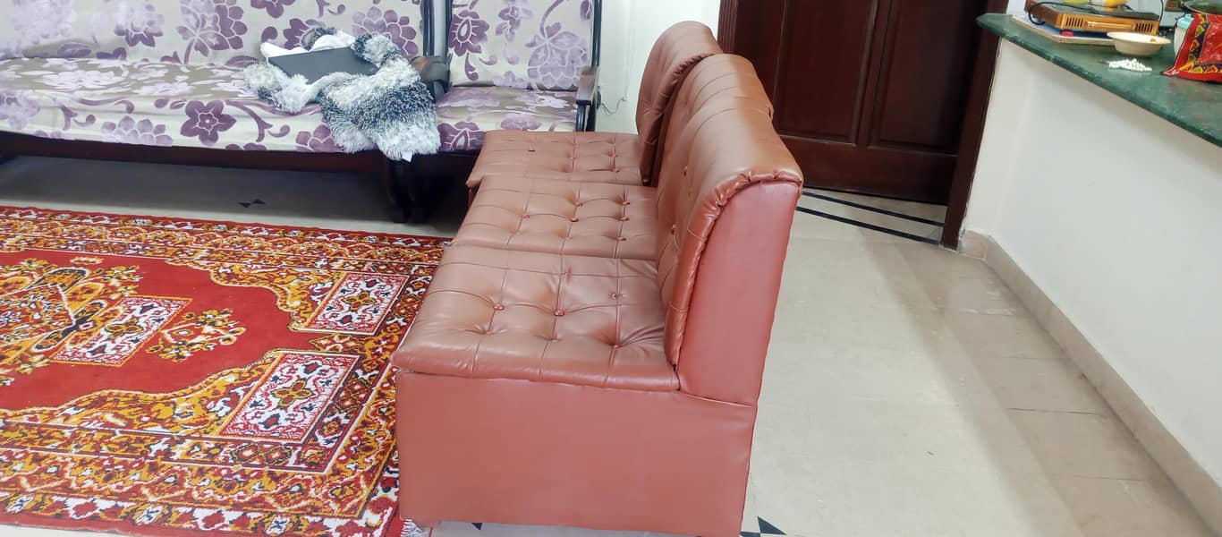 sofa set with center Table 2