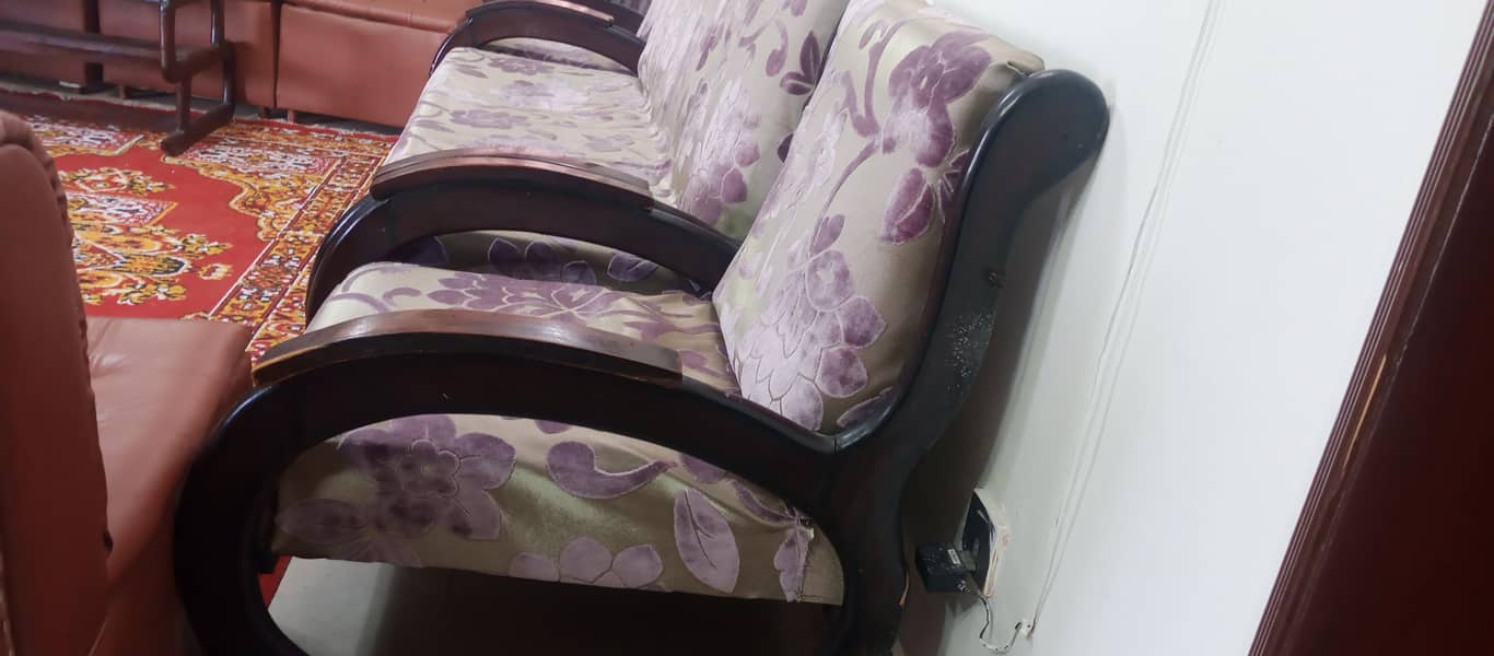 sofa set with center Table 3