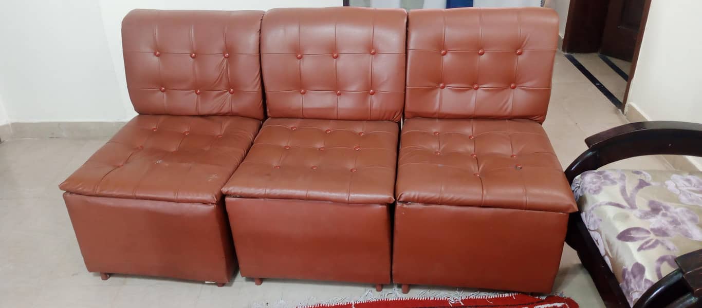 sofa set with center Table 5