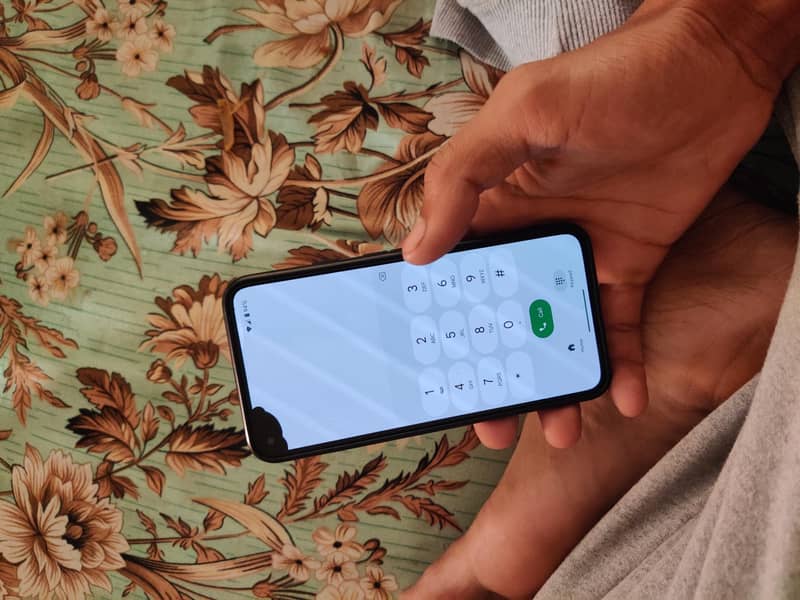 pixel 5 5G 1