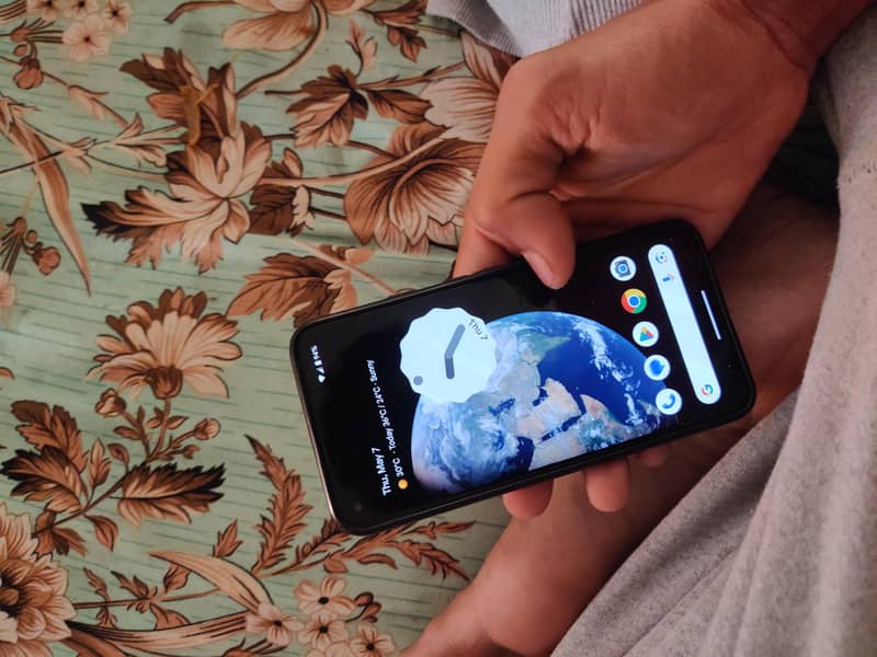 pixel 5 5G 2